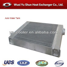 heat exchanger water cooling